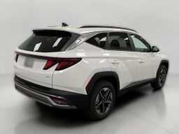 Hyundai Tucson SEL AWD 2026