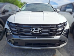 Hyundai Tucson SEL AWD 2026