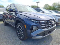 Hyundai Tucson SEL AWD 2026