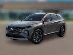 Hyundai Tucson SEL Plus AWD 2026