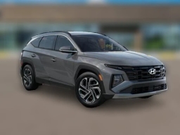 Hyundai Tucson SEL Plus AWD 2026