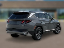Hyundai Tucson SEL Plus AWD 2026