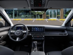 Hyundai Tucson SEL Plus AWD 2026