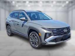 Hyundai Tucson SEL Plus AWD 2026
