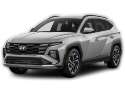 Hyundai Tucson SEL Plus AWD 2026