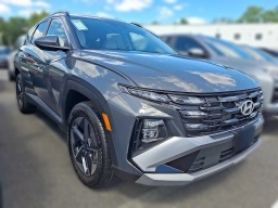 Hyundai Tucson SEL AWD 2026