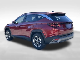 Hyundai Tucson SEL AWD 2026