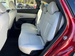 Hyundai Tucson SEL AWD 2026