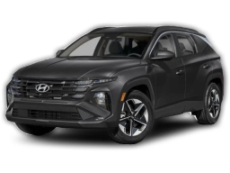 Hyundai Tucson SEL AWD 2026