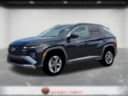 Hyundai Tucson SEL AWD 2026