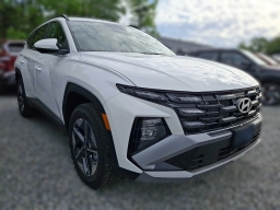 Hyundai Tucson SEL AWD 2026