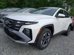 Hyundai Tucson SEL AWD 2026