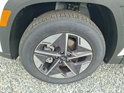 Hyundai Tucson SEL AWD 2026