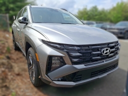 Hyundai Tucson SEL AWD 2026