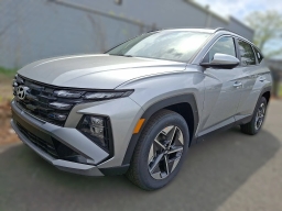 Hyundai Tucson SEL AWD 2026