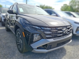 Hyundai Tucson SEL AWD 2026