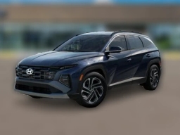 Hyundai Tucson SEL Plus AWD 2026