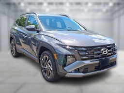 Hyundai Tucson SEL Plus AWD 2026