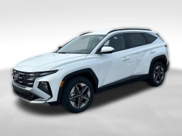 Hyundai Tucson SEL AWD 2026