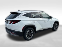 Hyundai Tucson SEL AWD 2026