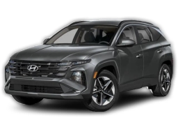 Hyundai Tucson SEL AWD 2026