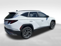 Hyundai Tucson SEL AWD 2026