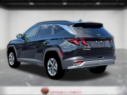 Hyundai Tucson SEL AWD 2026