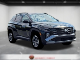 Hyundai Tucson SEL AWD 2026