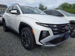 Hyundai Tucson SEL AWD 2026