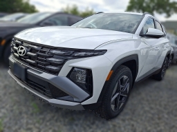 Hyundai Tucson SEL AWD 2026