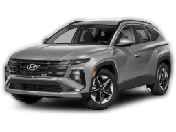 Hyundai Tucson SEL AWD 2026