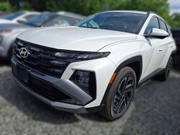 Hyundai Tucson SEL AWD 2026