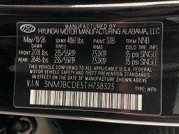 Hyundai Tucson SEL AWD 2026