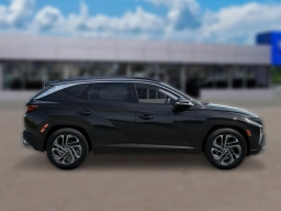 Hyundai Tucson SEL Plus AWD 2026