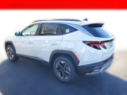 Hyundai Tucson SEL AWD 2026