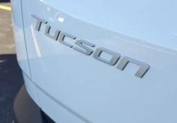 Hyundai Tucson SEL AWD 2026