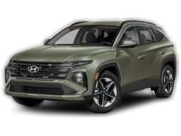 Hyundai Tucson SEL AWD 2026