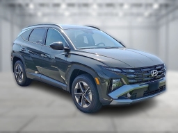 Hyundai Tucson SEL AWD 2026