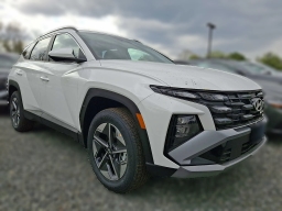 Hyundai Tucson SEL AWD 2026