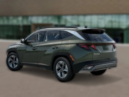 Hyundai Tucson SEL AWD 2026