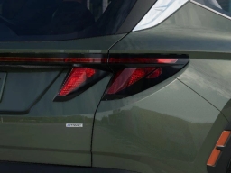 Hyundai Tucson SEL AWD 2026