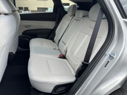 Hyundai Tucson SEL AWD 2026