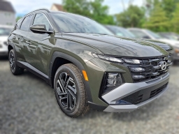 Hyundai Tucson SEL AWD 2026