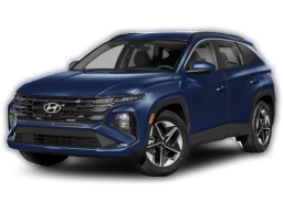 Hyundai Tucson SEL AWD 2026