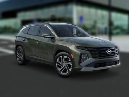 Hyundai Tucson SEL Plus AWD 2026