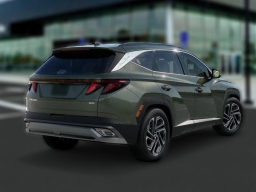 Hyundai Tucson SEL Plus AWD 2026