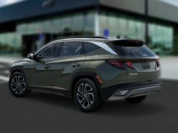 Hyundai Tucson SEL Plus AWD 2026