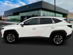 Hyundai Tucson SEL AWD 2026