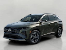 Hyundai Tucson SEL AWD 2026