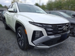 Hyundai Tucson SEL AWD 2026